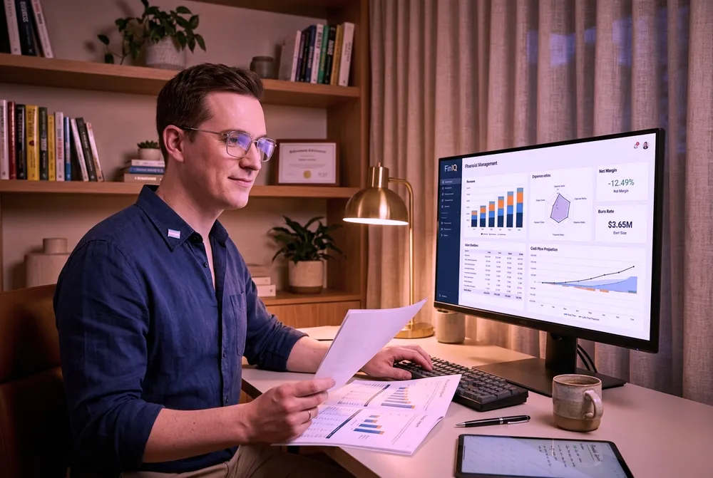 Software para gestão financeira empresarial: como escolher a melhor solução