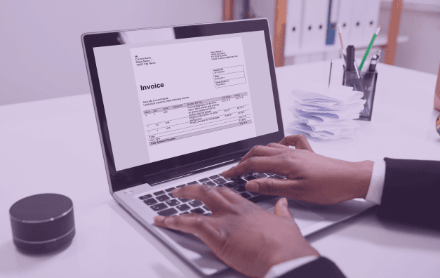 Como Preencher uma Invoice em 3 Passos.