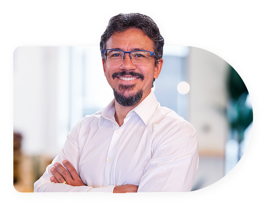 Rafael Caribé, CEO da Agilize