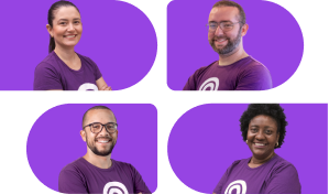Time de especialistas da Agilize Contabilidade Online