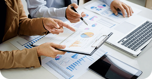 Planejamento financeiro empresarial eficiente: 6 passos essenciais