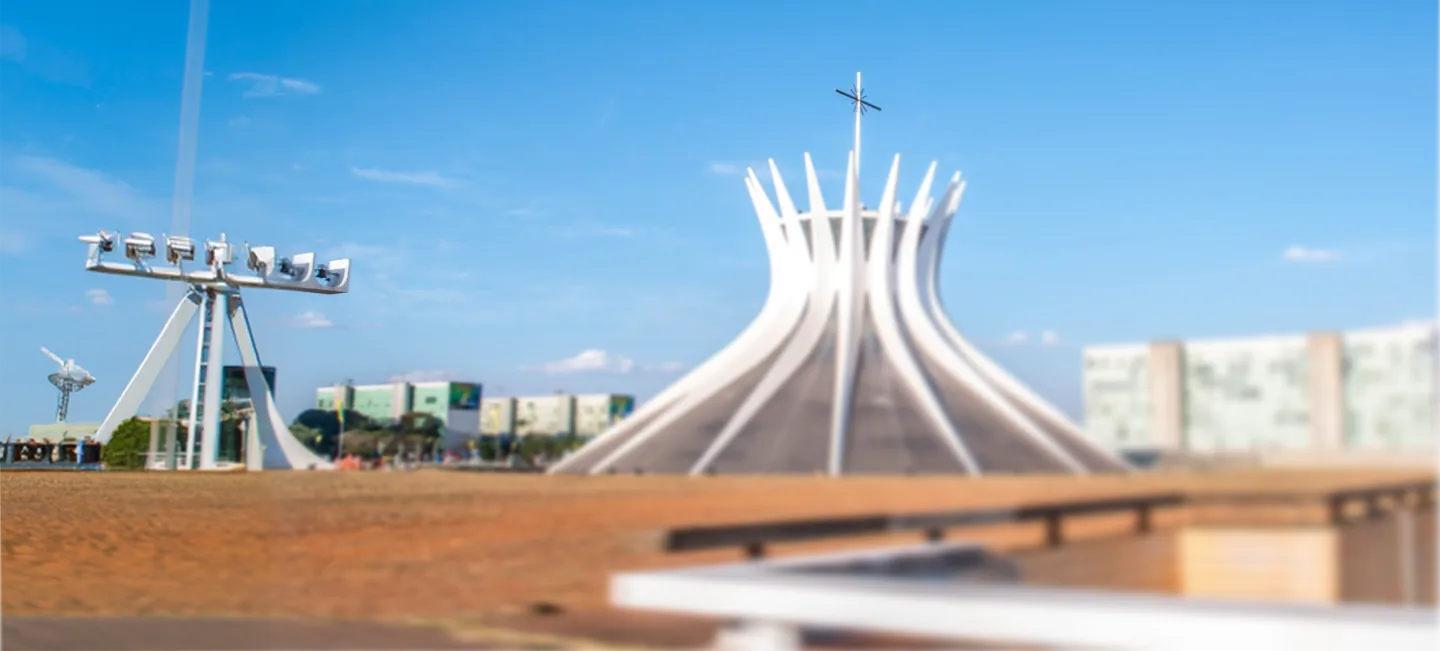 Catedral Metropolitana de Brasília