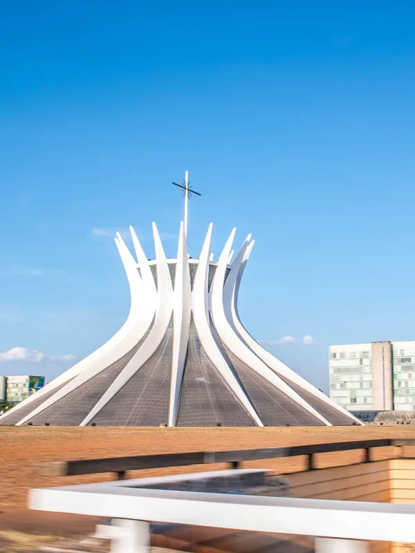 Catedral Metropolitana de Brasília