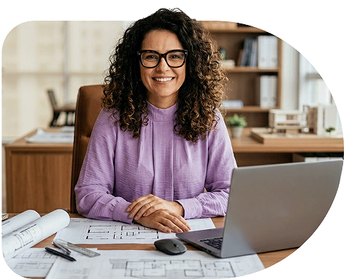 Benefícios de contabilidade online para arquitetos