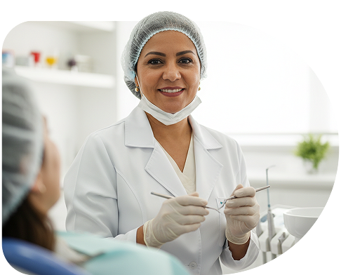 Benefícios de contabilidade online para dentistas