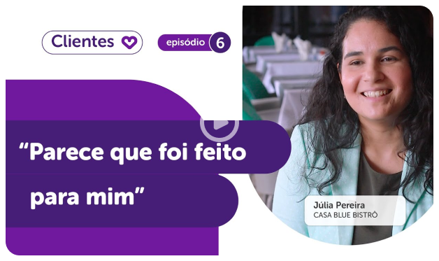 Depoimento de nossa cliente Maria Brasil